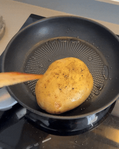 Potato GIF