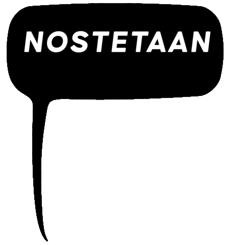 Nostetaan Rimaa Sticker by Yrittäjät