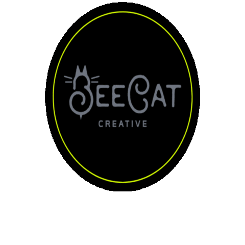 Creative Agency Sticker by BeeCat Creative