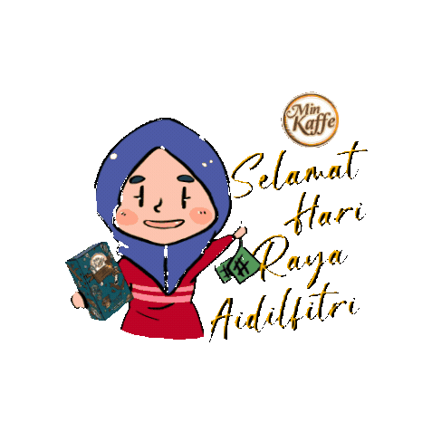 Sahajidah Hai-O Sticker