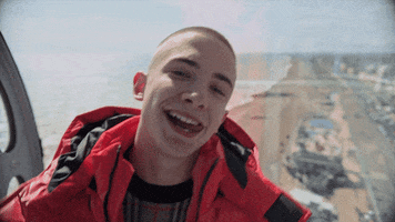 Oliver Twist Smile GIF by Island Records UK