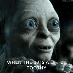 Lord Of The Rings Bj GIF