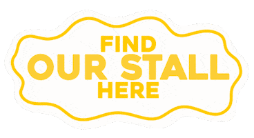 Small Business Stall Sticker