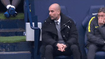 just missed so close GIF by Manchester City
