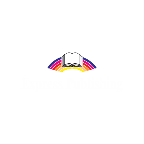 Express Publishing Sticker