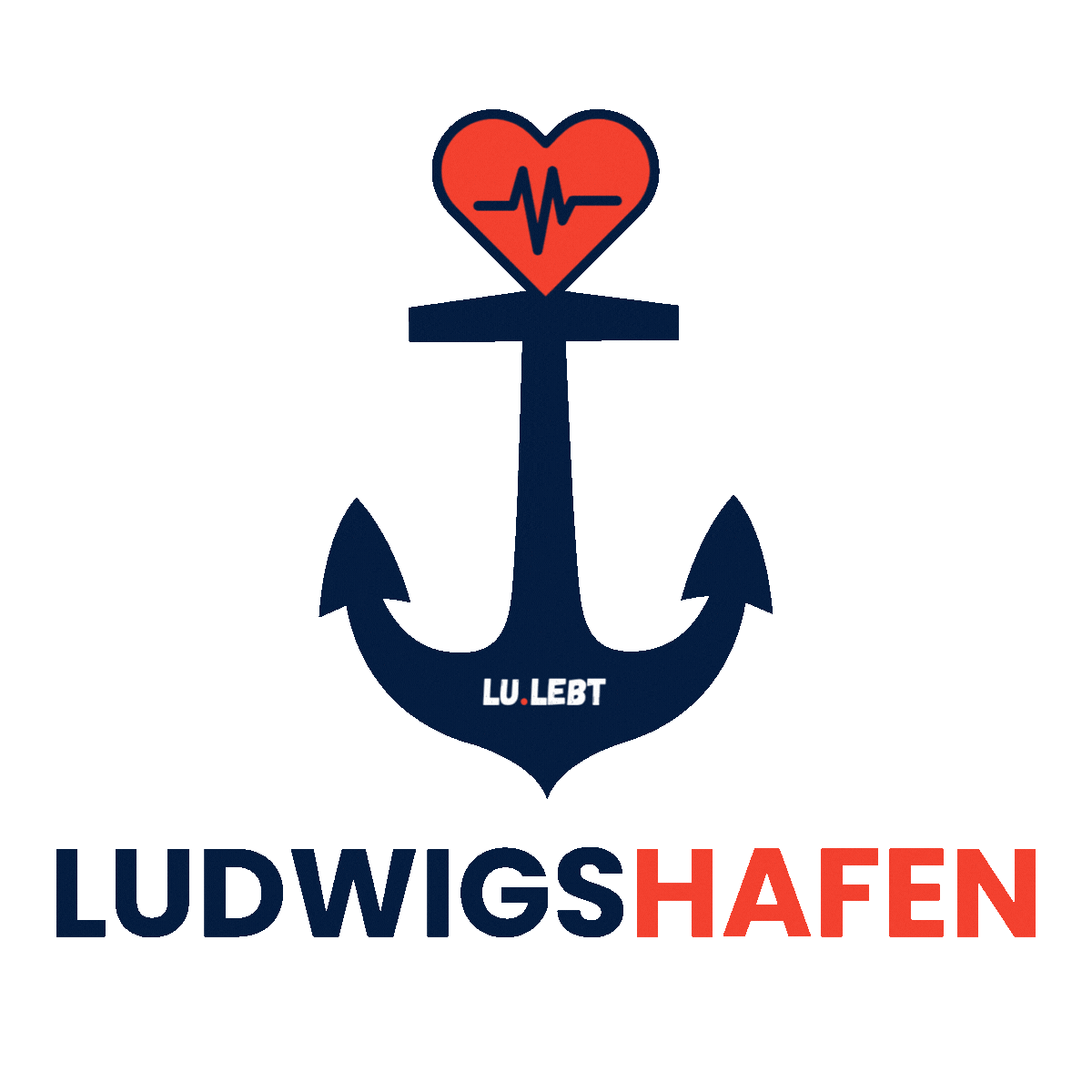 Lu.lebt! Sticker