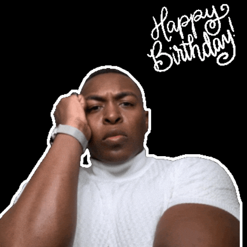 Happy Birthday GIF by Popular Demand Entertainment