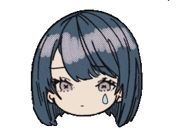 Anime Sticker