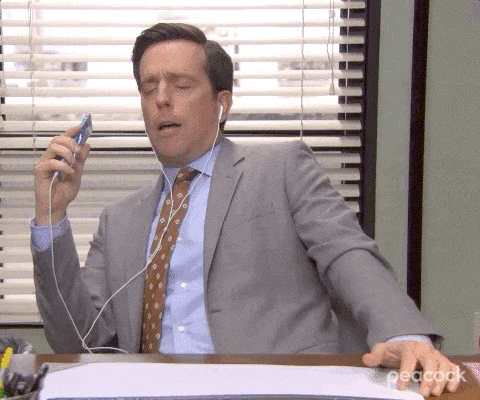 Season 9 Reaction GIF by The Office