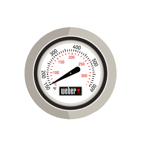 Weber Sweden Sticker