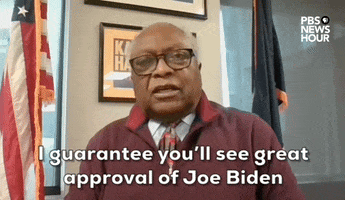 Joe Biden Election GIF by PBS NewsHour