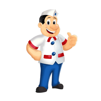 Bonanza Supermercados Sticker