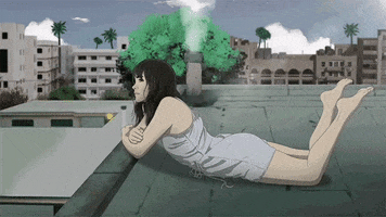 Off The Grid Art GIF by lenay
