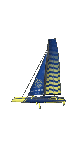 Jacques Imoca Sticker by Virtual Regatta