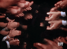 Gene Kelly Applause GIF by TIFF