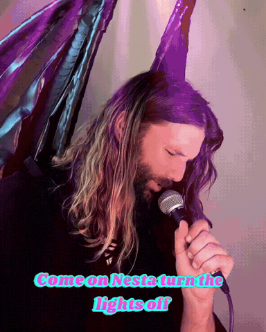 Night Court Acotar GIF