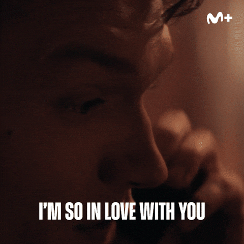 Shane Ilya GIF by Movistar Plus+