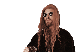 Black Galley Sticker