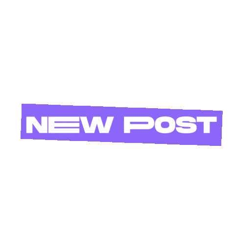 Post Sticker
