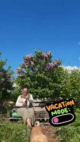 Summer Vacation GIF