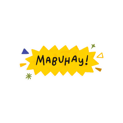 Philippines Filipino Sticker