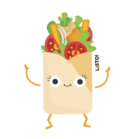 Happy Fast Food Sticker by Primax Ecuador