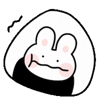Japan Eat Sticker