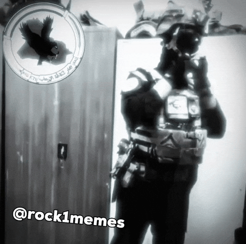 Iraqi Army Iraq GIF