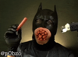 Justice League Batman GIF