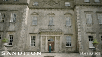 Estate GIF by MASTERPIECE | PBS