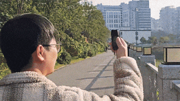 Camera GIF
