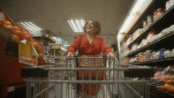 Grocery Store Shopping GIF by FILMRISE