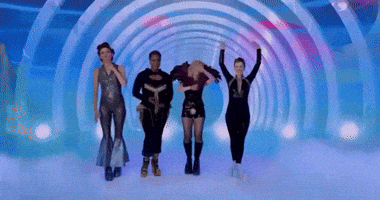 Galaxy Satire GIF by Popular Demand Entertainment