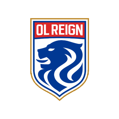 Womens Soccer Sticker by OL Reign