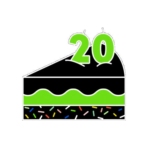 stilbezirk Sticker
