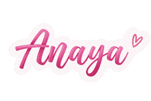 Anaya Saju Sticker