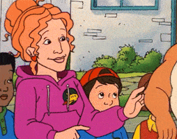 Magic School Bus GIFs - Find & Share on GIPHY