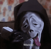 Scary Movie GIF