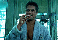Fight Club GIFs - Find & Share on GIPHY