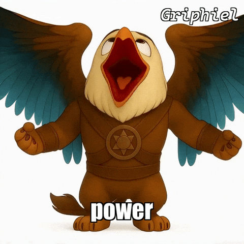 GIF by Griphiel