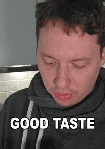Taste Gut GIF
