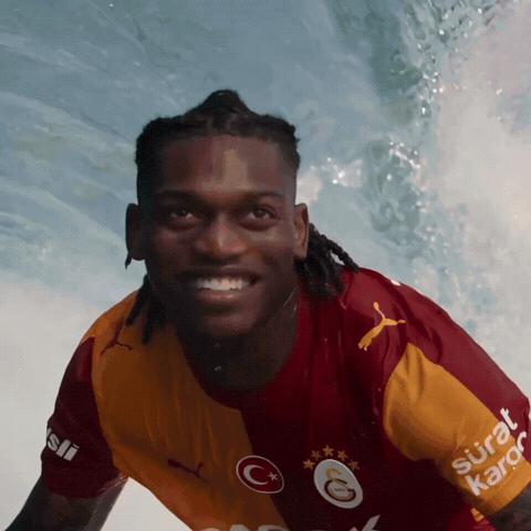 Futbol Galatasaray GIF