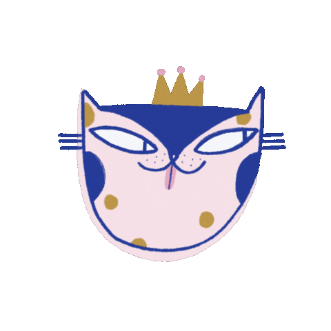 Cat Sticker