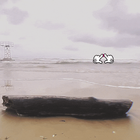 Mood Beach GIF