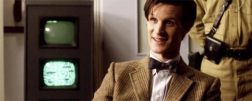Image result for doctor who waving gif