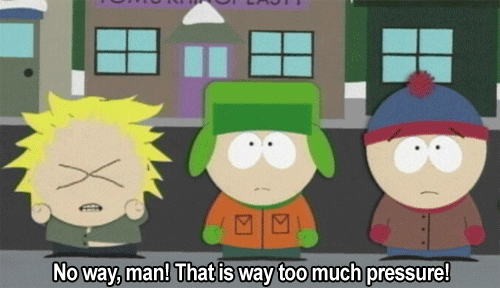 Stressed South Park GIF - Find & Share on GIPHY