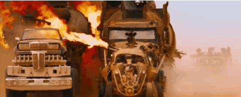 fury road