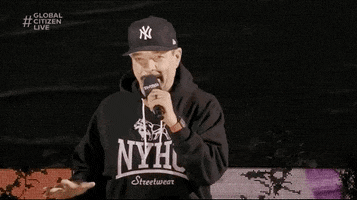 Ice T Respect GIF by Global Citizen