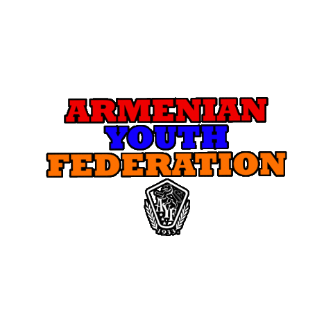 AYF Sticker