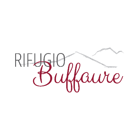 Rifugio Buffaure Sticker